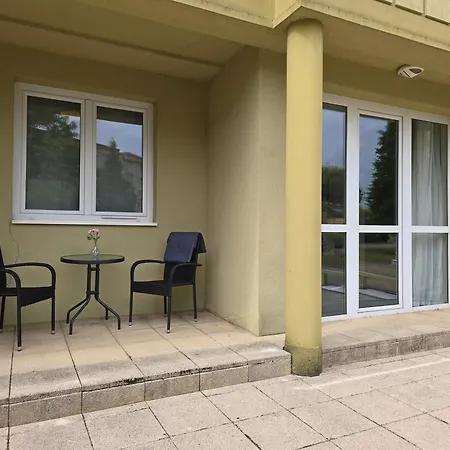 Wellness Oazis Apt, Nappali, 1halo, 4 Fo Daire Zalakaros