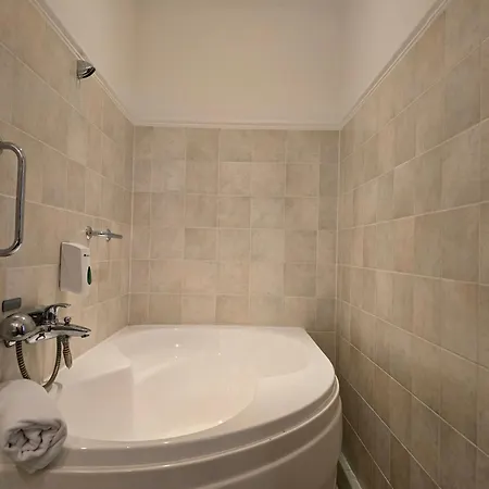 Wellness Tranquility Appartement *