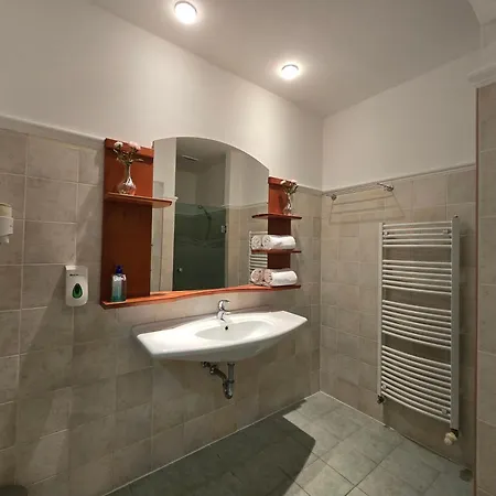 Wellness Tranquility Διαμέρισμα Zalakaros