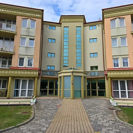 Wellness Oazis Apt, Nappali, 1halo, 4 Fo Daire