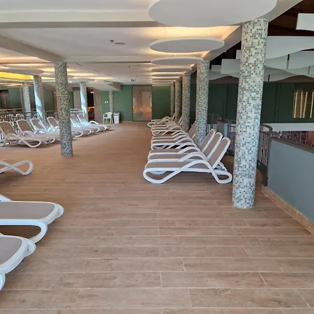 Wellness Oazis Apt, Nappali, 1halo, 4 Fo Daire
