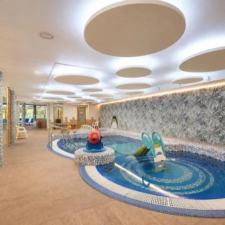 Wellness Oazis Apt, Nappali, 1halo, 4 Fo * 佐洛卡罗斯