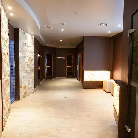 Wellness Oazis Apt, Nappali, 1halo, 4 Fo 公寓