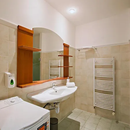 Wellness Oazis Apt, Nappali, 1halo, 4 Fo 公寓 佐洛卡罗斯