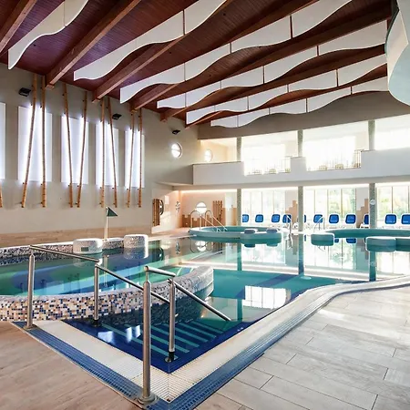 Wellness Oazis Apt, Nappali, 1halo, 4 Fo