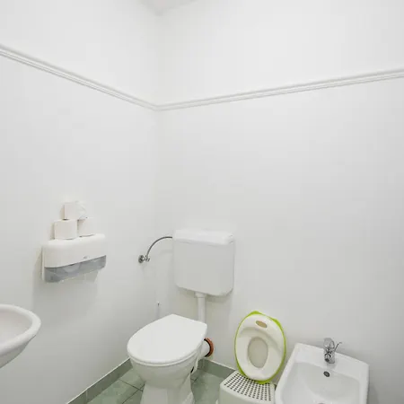 Wellness Oazis Apt, Nappali, 1halo, 4 Fo 公寓 佐洛卡罗斯