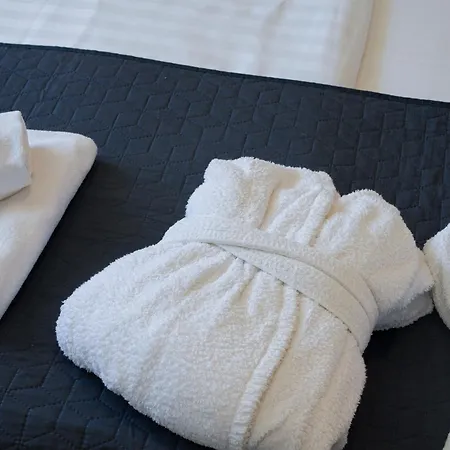Wellness Oazis Apt, Nappali, 1halo, 4 Fo *