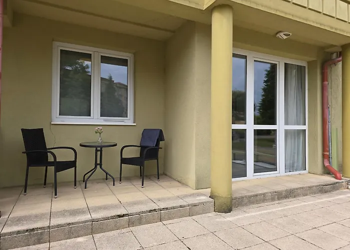 Wellness Oazis Apt, Nappali, 1halo, 4 Fo Daire Zalakaros