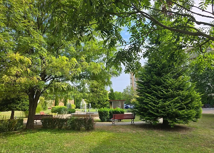 Wellness Oazis Apt, Nappali, 1halo, 4 Fo Zalakaros
