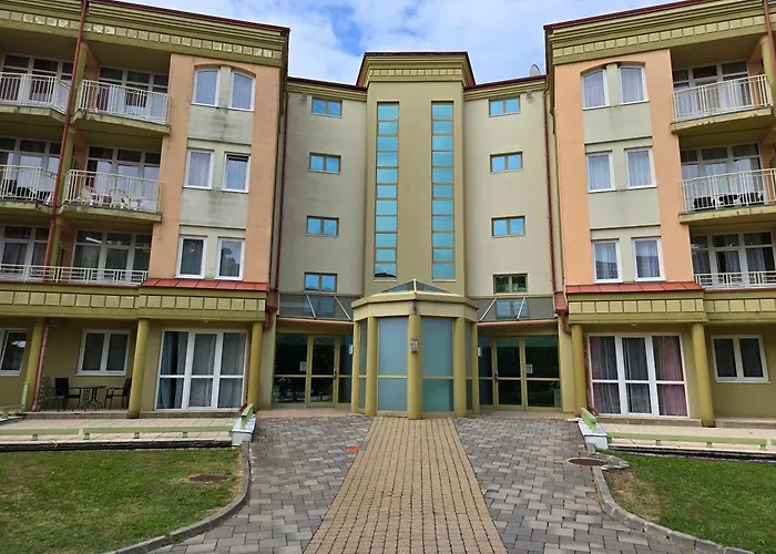 Wellness Oazis Apt, Nappali, 1halo, 4 Fo Daire