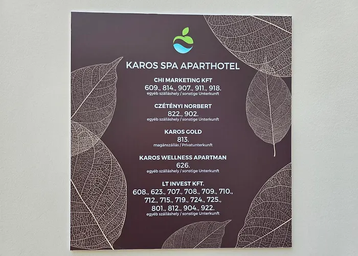 Wellness Oazis Apt, Nappali, 1halo, 4 Fo Zalakaros