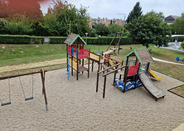 Wellness Relax W Spa, Pool & Ac Zalakaros